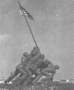 Iwo Jima Memorial