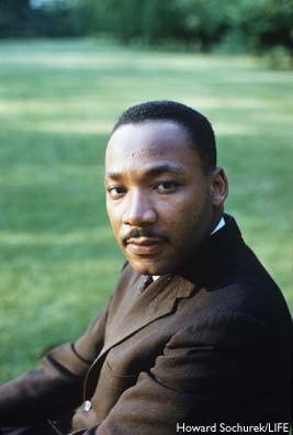 Martin Luther King, Jr.