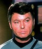 Dr. Leonard H. McCoy - Click for larger photo