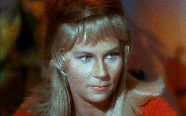 Star Trek - Janice Rand