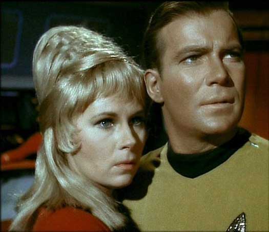 Star Trek - Janice Rand