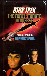 Uhura Novel Cover