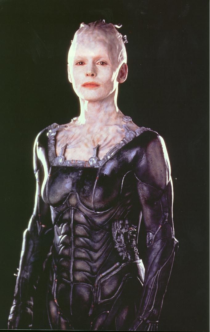 Borg Queen