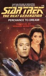 troi Novel Cover